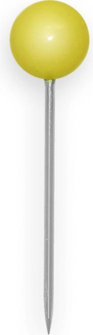 Actual product image Alco Map needles yellow