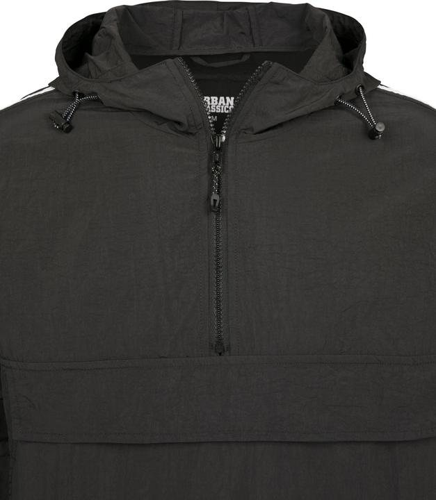 Produktbild Urban Classics Crinkle Nylon Pull Over Jacket (M)