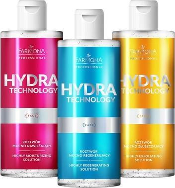 Produktbild Farmona Professional Hydra Technology Beauty Treatment Solution 500ml (Reinigungsmilch, 500 ml)