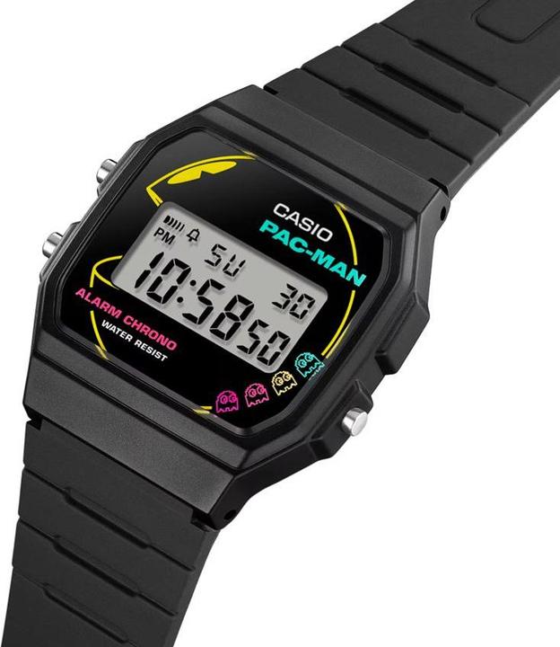 Actual product image Casio F-91WPC-1AER (Digital watch, 50.10 mm)