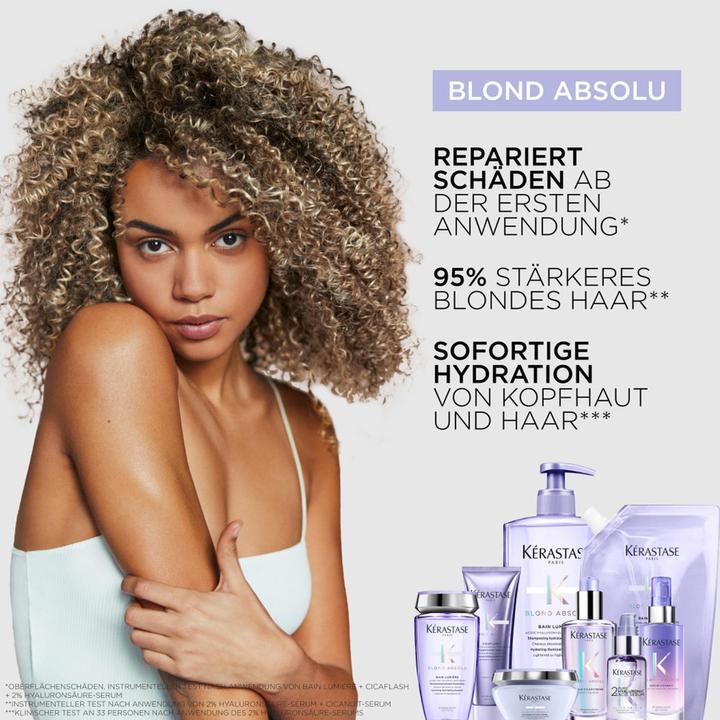 Immagine prodotto Kérastase Biondo Assoluto (Set per la cura dei capelli)