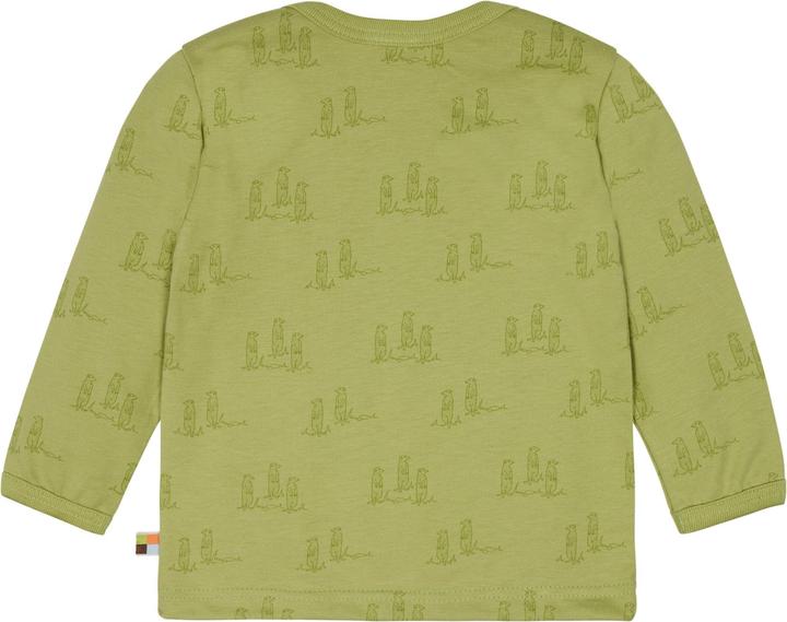 Actual product image loud + proud Shirt print (80)