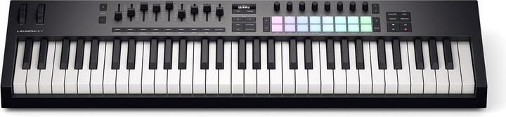 Actual product image novation Launchkey 61 Mk4 (Keyboards)