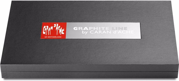 Immagine prodotto Caran d'Ache Graphite Line Geschenkbox (2.10 mm, 18 x)