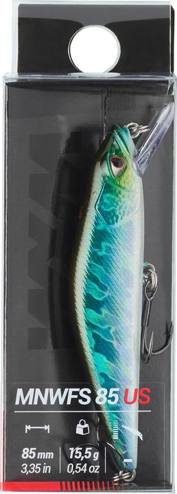 Immagine prodotto Caperlan MNWFS 85 US (8.50 cm)