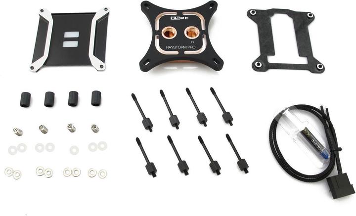 Actual product image XSPC Raystorm Pro