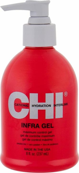 Produktbild CHI Infra Maximum Control Gel (Haargel, 200 ml)