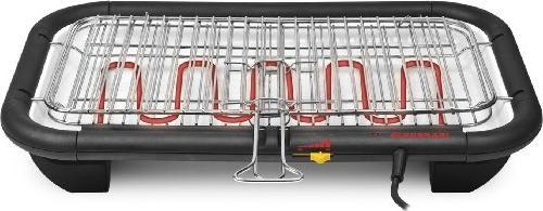 Immagine prodotto G3 Ferrari Galactic Grill - G10027 Barbecue Da tavolo Elettrico Nero 2300 W (2.30 kW)