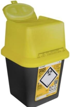 Sharpsafe Entsorgungsbox 5th Generation