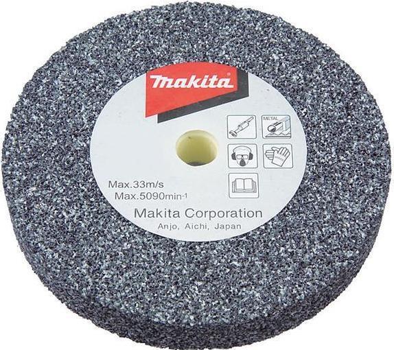 Actual product image Makita Grinding stone K24 125x20x20 (B-28662) (A24P-BF)