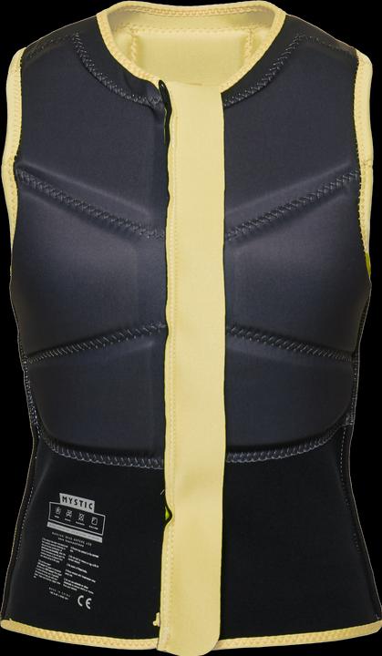 Actual product image Mystic Star Impact Vest Fzip Kite Wmn (L)