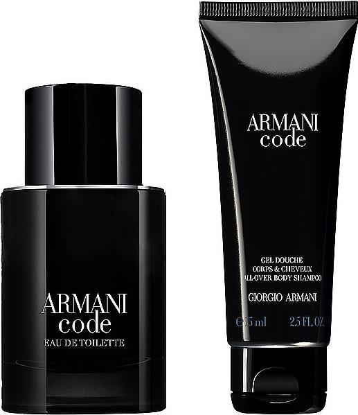 Armani Exchange Code Pour Homme (Haarpflege set)