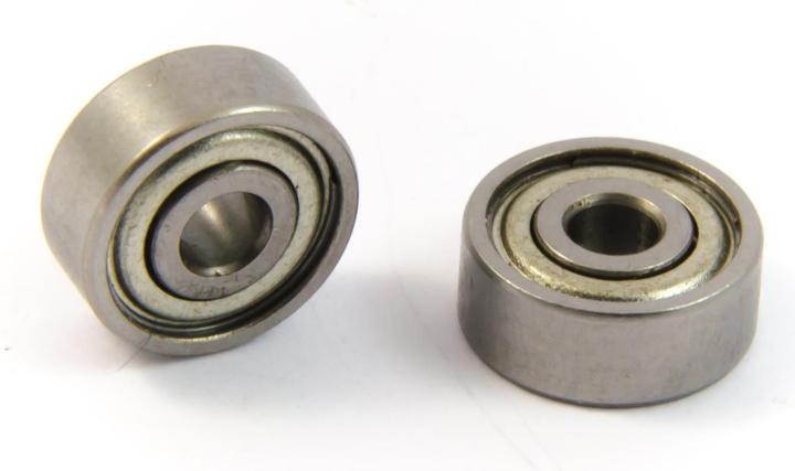 Image du produit Purecrea Roulement à billes à gorge profonde 623ZZ 3x10x4mm