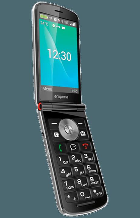 Immagine prodotto Emporia TOUCHsmart V188.3 (4G) (3.47", 8 Mpx, 4G)