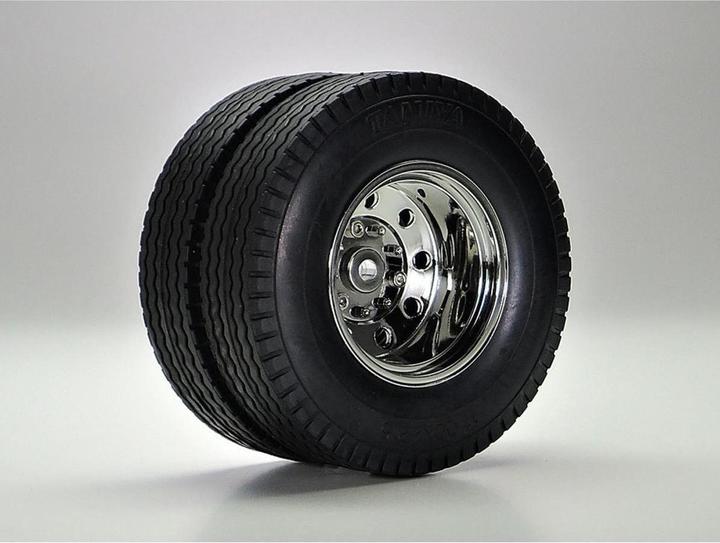 Produktbild Tamiya Man Tgx (Kit)