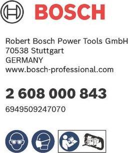 Produktbild Bosch Professional Rührkorb 140 mm