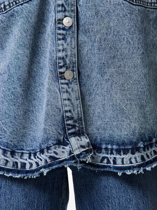 Immagine prodotto Pieces Camicia in denim PCNORA (XL)