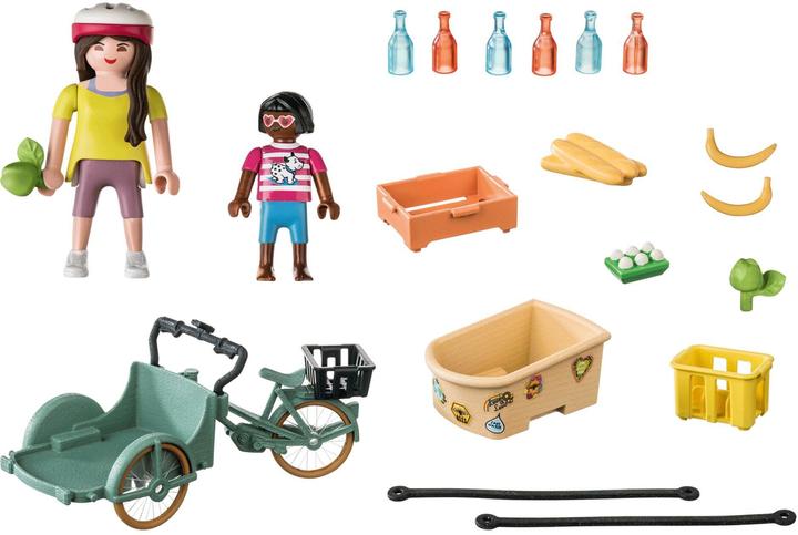 Image du produit Playmobil Vélo de transport (71306, Playmobil Country)