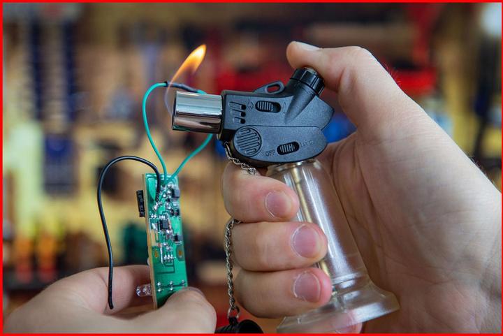Actual product image KS Tools 960.1110 (Soldering bit)