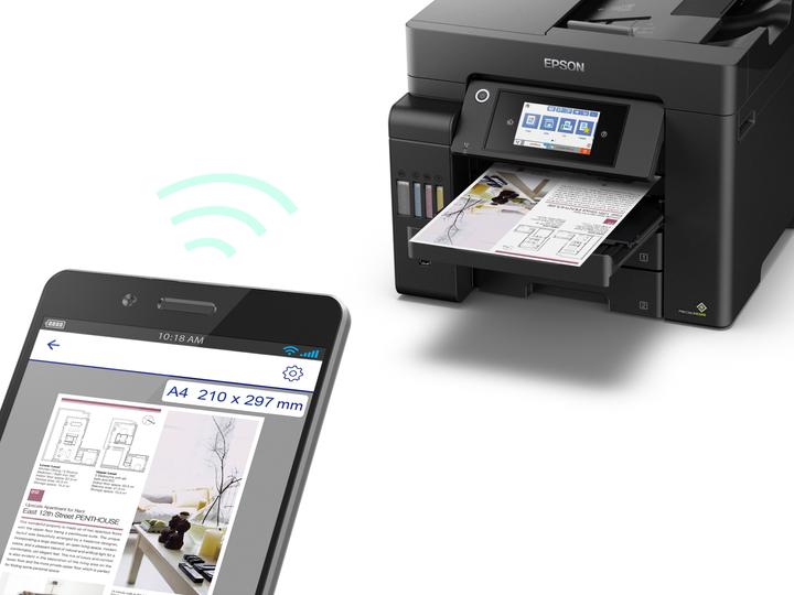 Produktbild Epson EcoTank ET-5800 (Tintentank, Farbe)