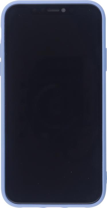 Image du produit PhoneLook Coque Silicone Mat Coeur Lavande (Apple iPhone 14 Pro Max)