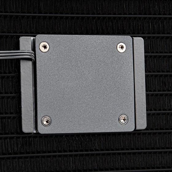 Actual product image Silverstone SST-VD240W-SLIM - High Performance slim All-In-One Liquid Cooler, Dual Adjustable 120mm