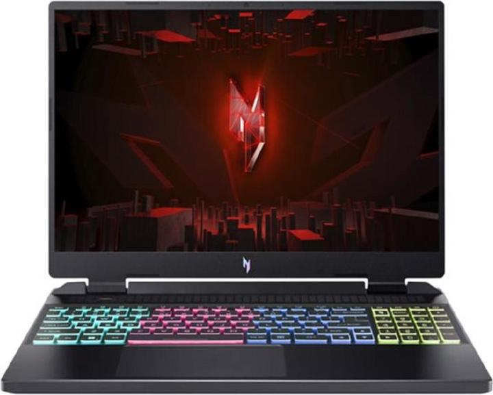Produktbild Acer Nitro 16 RTX 4050 (16", Intel Core i7-13620H, 16 GB, 1000 GB, DE)