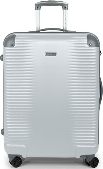 Immagine prodotto Gabol Balance XP Carrello a 4 ruote M 66 cm (69 l, M (50 - 90l))
