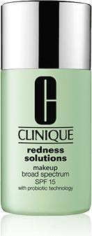 Actual product image Clinique Redness Solutions Make Up Sun Protection Factor 15 Calming Vanilla (06 Calming Vanilla)