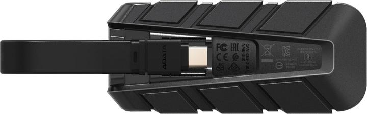 Actual product image Adata SC740 (500 GB)