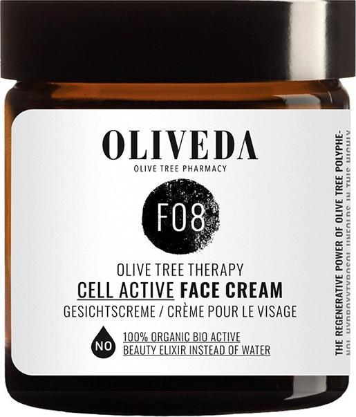 Produktbild Oliveda Aktive Gesichtscreme F08 (50 ml, 24h Creme)