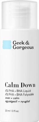 Geek & Gorgeous Calm down (Peeling, 30 ml)