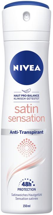 Produktbild NIVEA Satin Sensation (Spray, 150 ml)