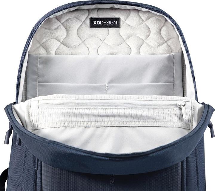 Image du produit XD Design SAC À DOS SOFT DAYPACK NAVY P/N:P705.985 (17 l)