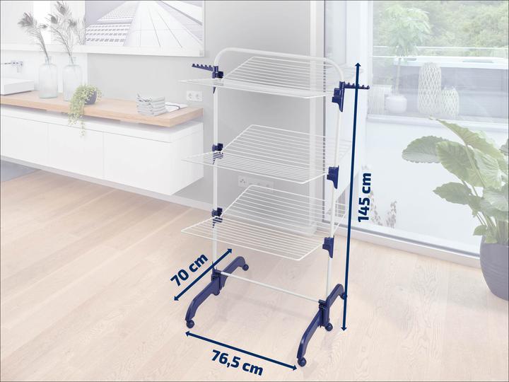 Produktbild Leifheit Turmtrockner Comfort Tower 420 (42 m)