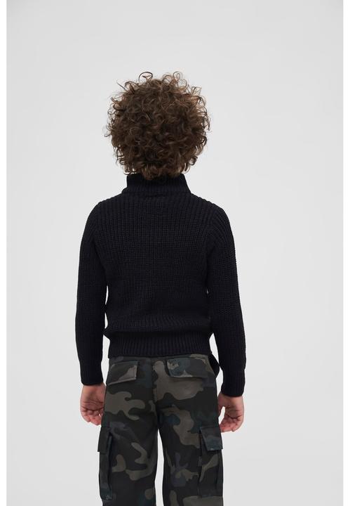 Immagine prodotto Brandit Maglione Troyer per bambini - 16227 (134)