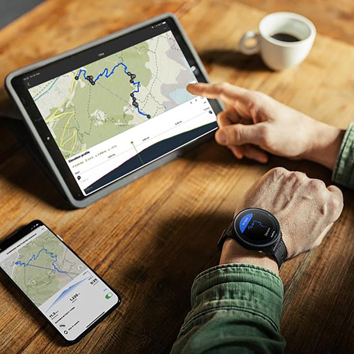 Actual product image Suunto 9 Baro (50 mm)