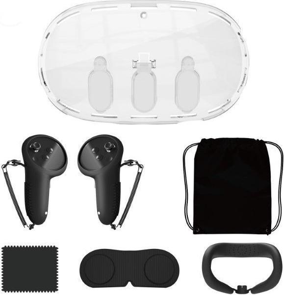 Image du produit JYS Meta Quest 3 Bundle Pack 7-in-1