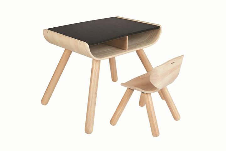 Actual product image Plantoys Table and a chair (Kids table)