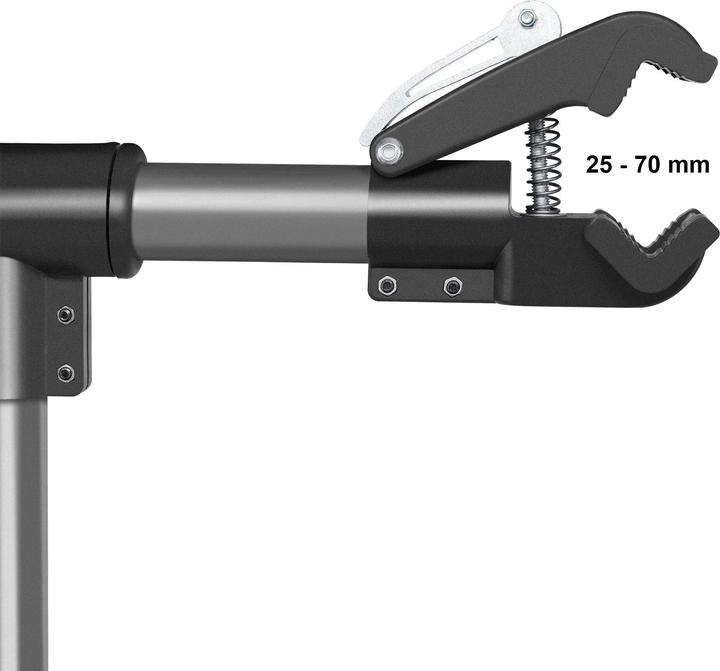 Immagine prodotto tectake Supporto di montaggio per biciclette