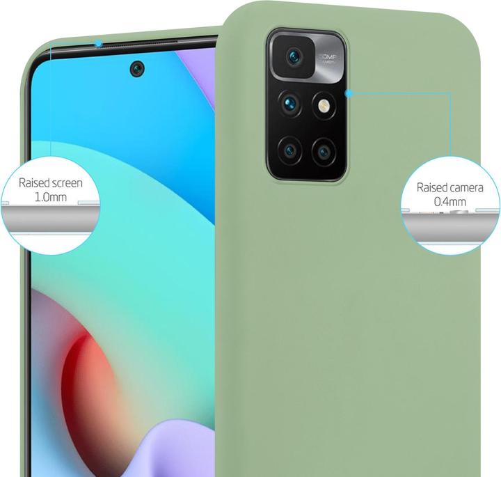 Actual product image Cadorabo TPU Candy shell (Xiaomi Redmi 10)