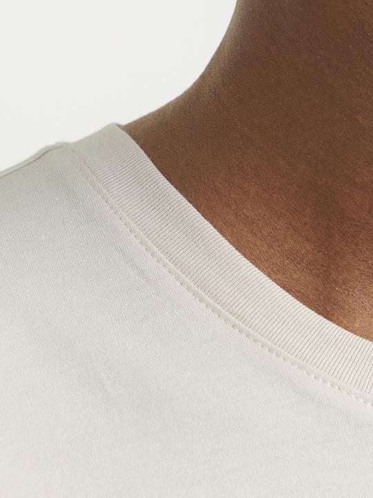 Produktbild Jack & Jones Jjelogo Tee Ss O-Neck 2 Col Ss25 Sn (3XL)