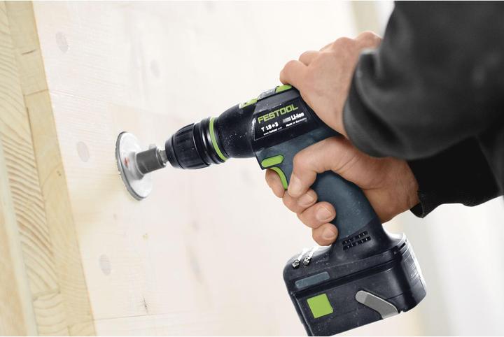 Image du produit Festool T 18+3-Basic (Fonctionnement sur batterie)