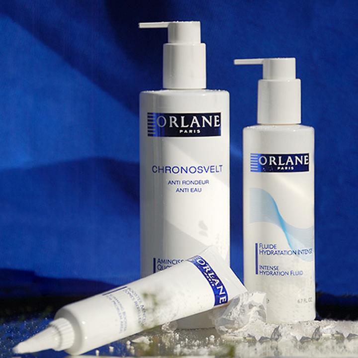 Produktbild Orlane Corps Aqua Svelte (200 ml) (200 ml)