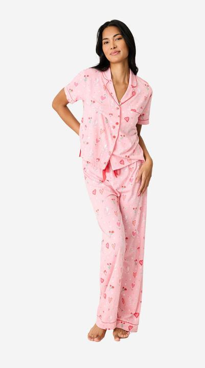 Produktbild Pj Salvage Pyjama Whimsy Sets (XS)