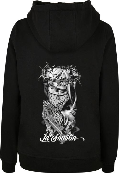Actual product image Mister Tee MisterTee Ladies La Familia Hoody - 174695 (M)