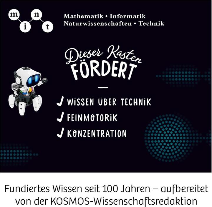 Produktbild Kosmos Chipz - Intelligenter Roboter