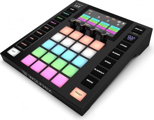 Produktbild Wolfmix W1 DMX controller