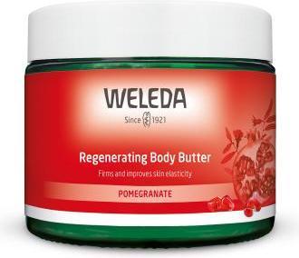 Actual product image Weleda Pomegranate Regenerating Body Butter (Body butter, 150 ml)
