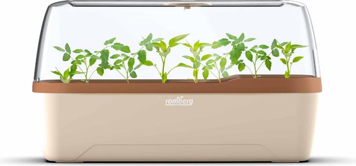 Actual product image Romberg Indoor greenhouse